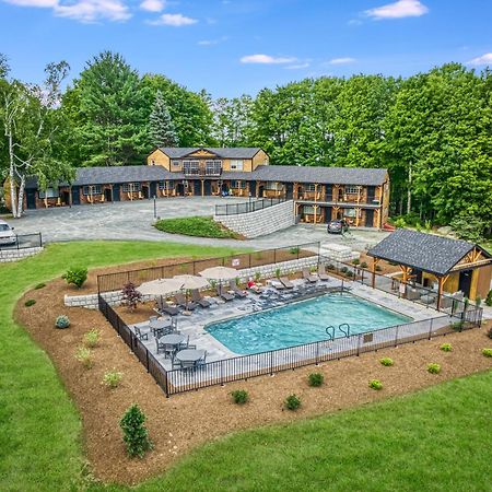 The Lodge By Sunapee Stays Kültér fotó