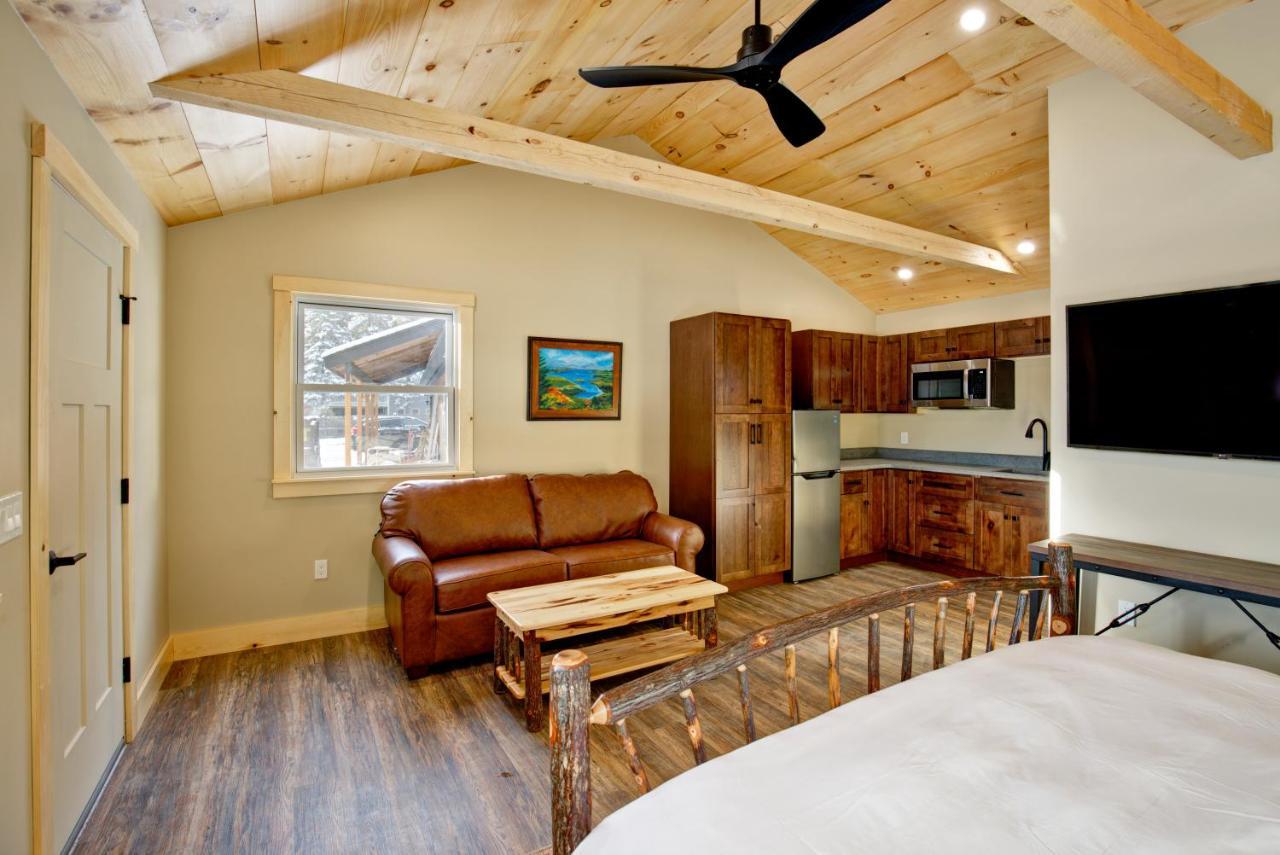 The Lodge By Sunapee Stays Kültér fotó
