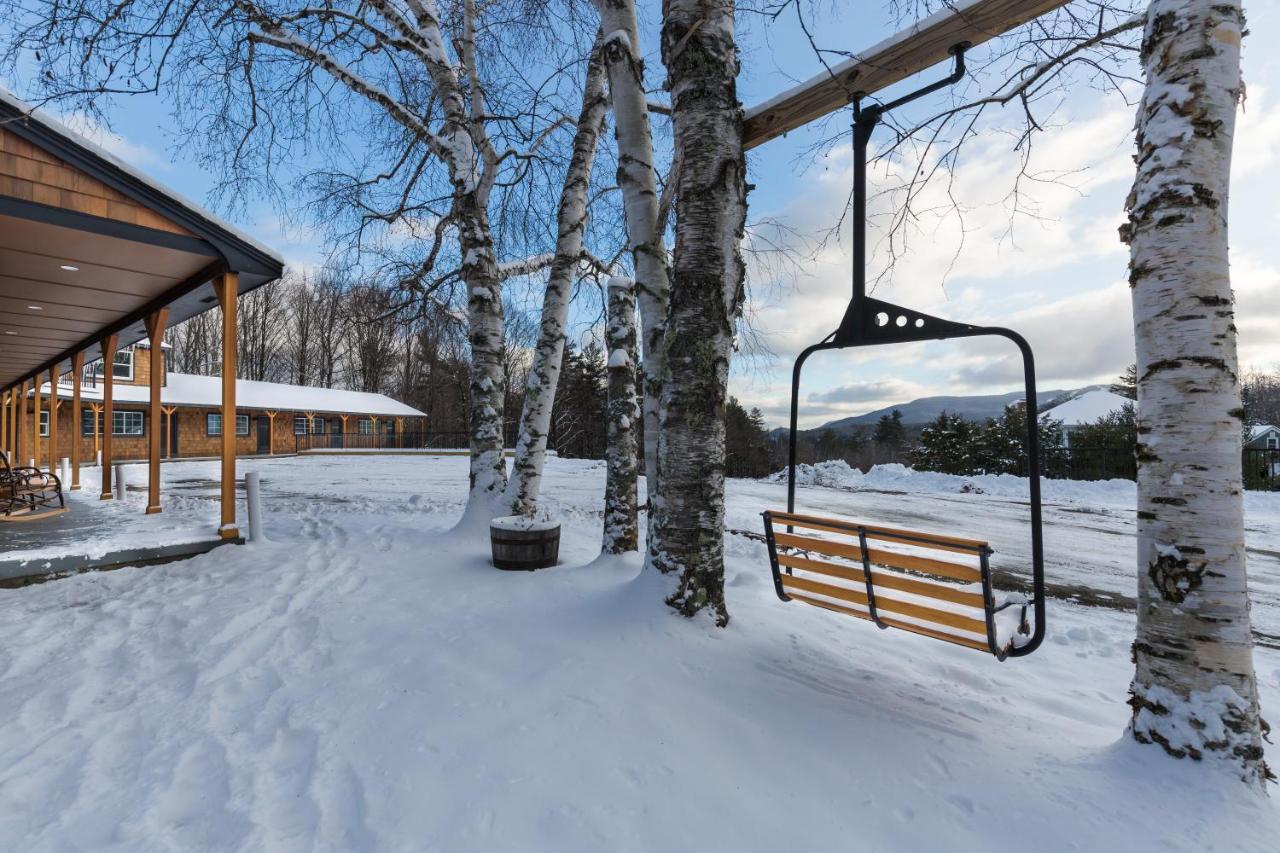 The Lodge By Sunapee Stays Kültér fotó