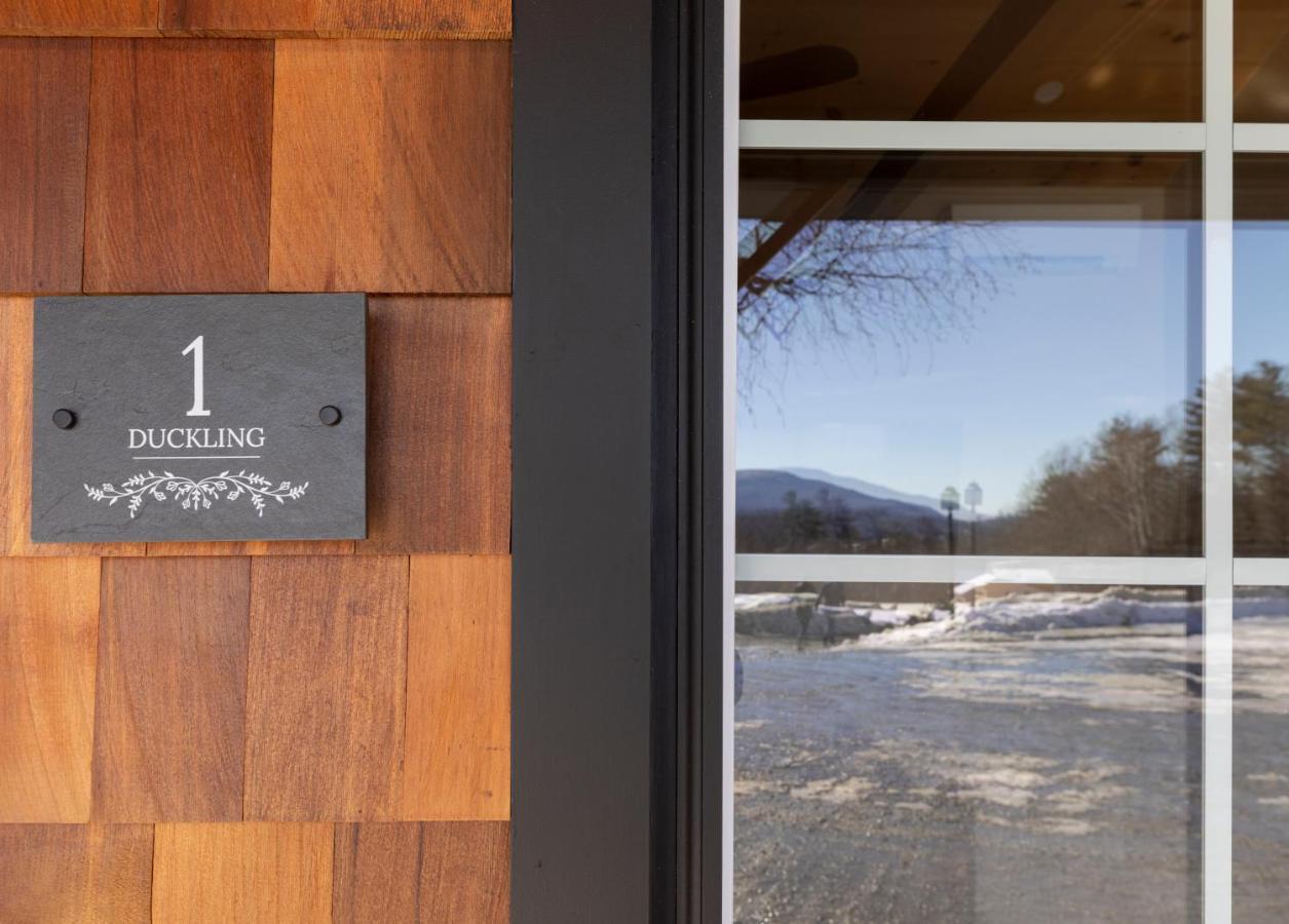 The Lodge By Sunapee Stays Kültér fotó
