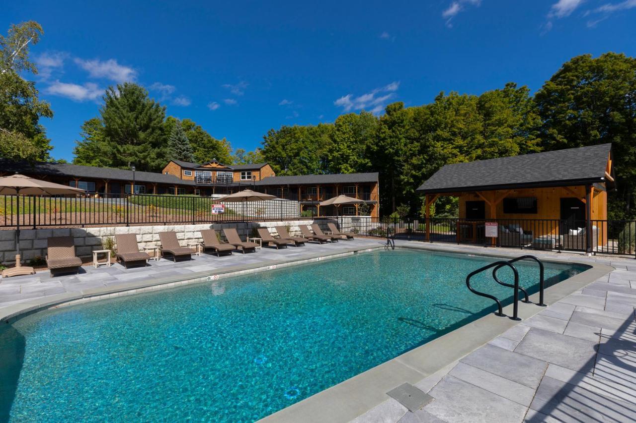 The Lodge By Sunapee Stays Kültér fotó