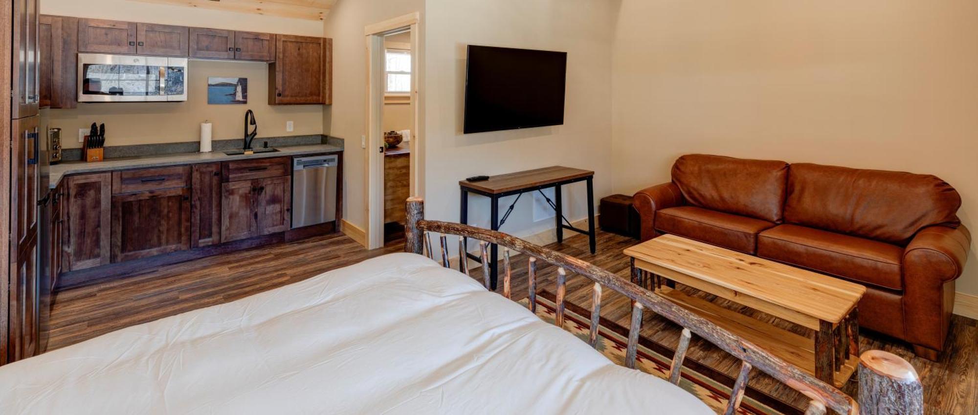The Lodge By Sunapee Stays Szoba fotó